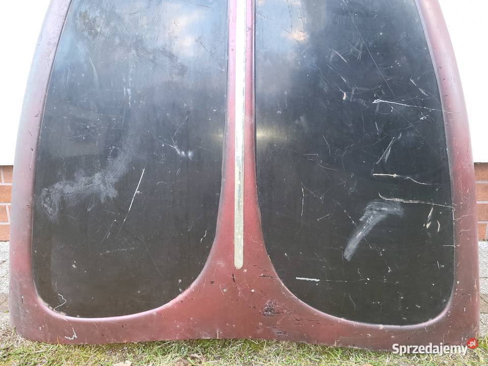 VW Garbus 19591962 Maska pokrywa bagażnika Piaseczno sprzedam