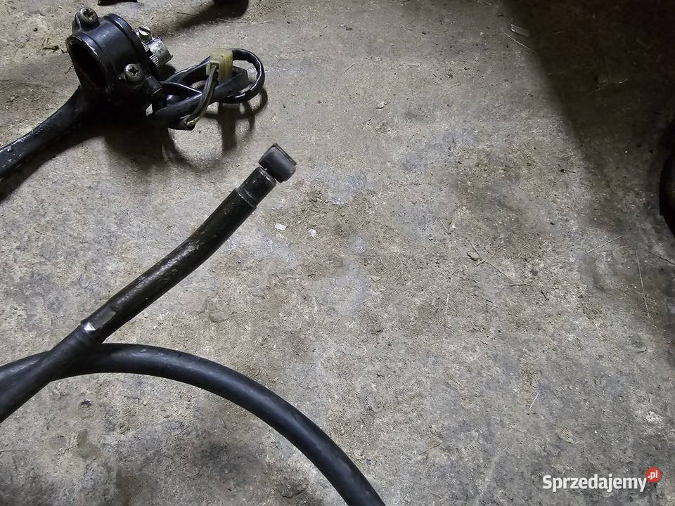 Kawasaki klr 600 650 linka cięgno sprzęgła Jelenia Góra