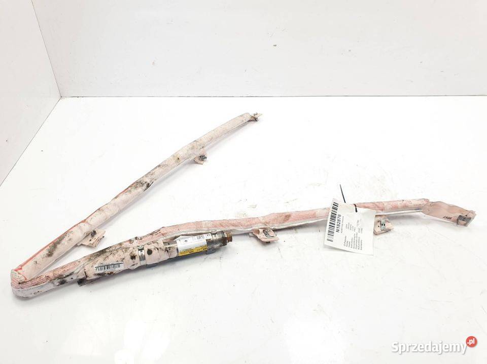 KURTYNA PRAWA SKODA RAPID 5JJ880742A osobowe Pozostałe