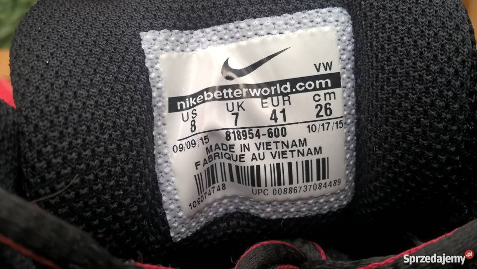 NIKE AIR EMERGENT Ostrów Wielkopolski