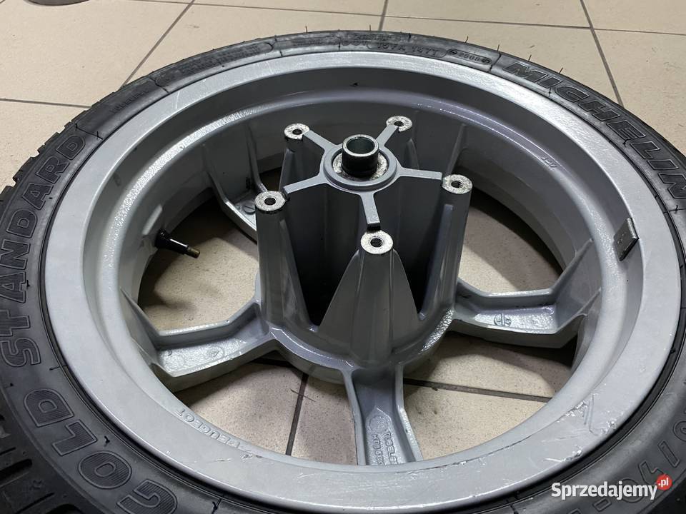 Felga przód Peugeot Satelis Compressor 125 Brzeszcze