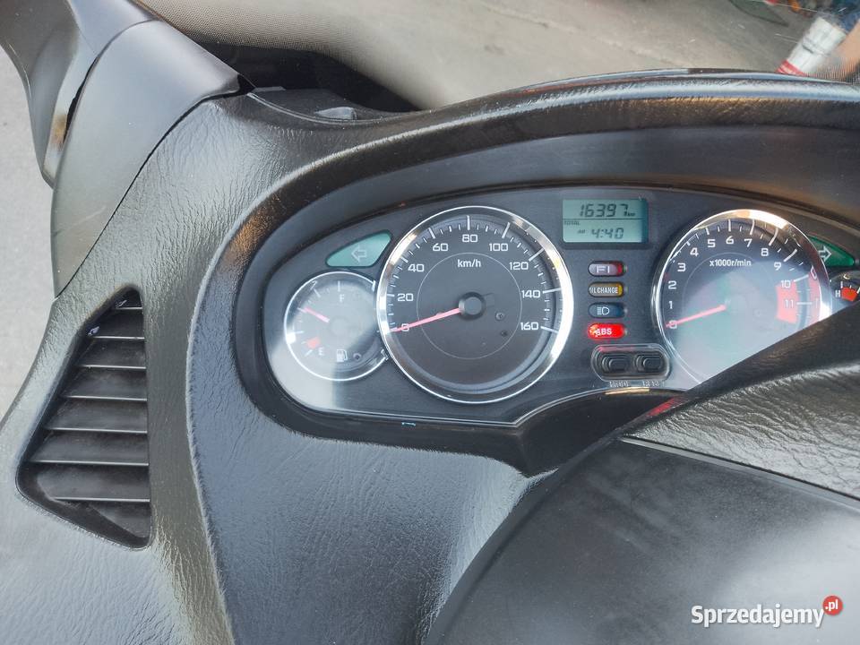 Skuter Honda swing 125 Opatów