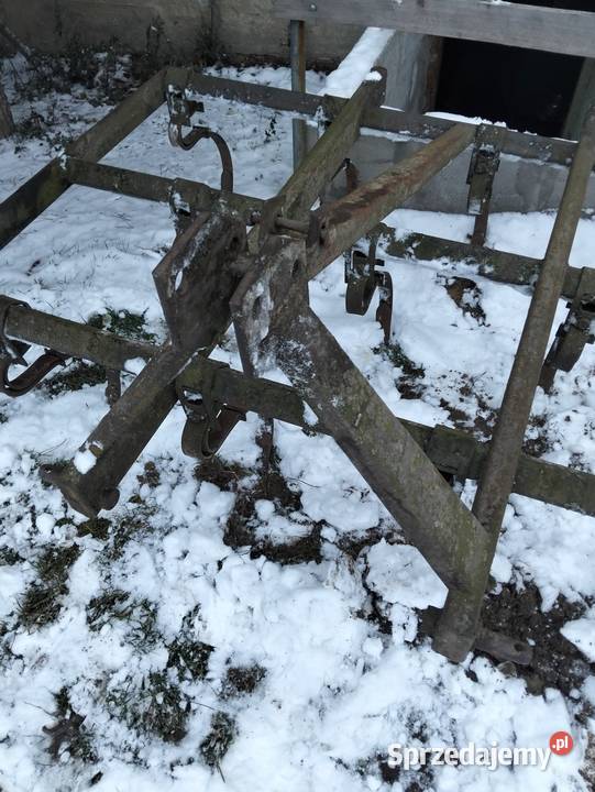 Sprzedam kultywator Grudziącki Huta Koszary