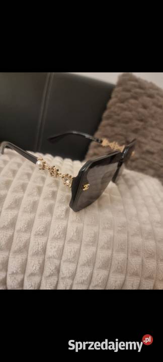 Okulary Chanel Mińsk Mazowiecki sprzedam
