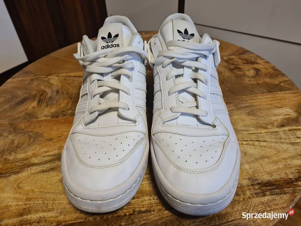 Buty Adidas Forum Low Sneaker 45 13 okazja Sportowe Nowy Sącz