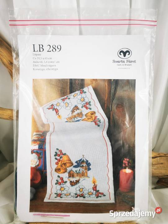 Zestaw do haftu 14 sprzedam