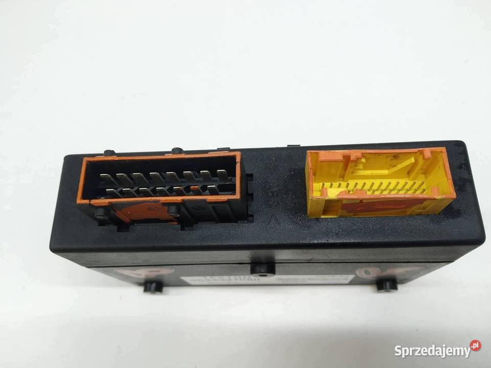 MODUŁ DACHU 9644337080 Peugeot 206 cc I 20002008 świętokrzyskie