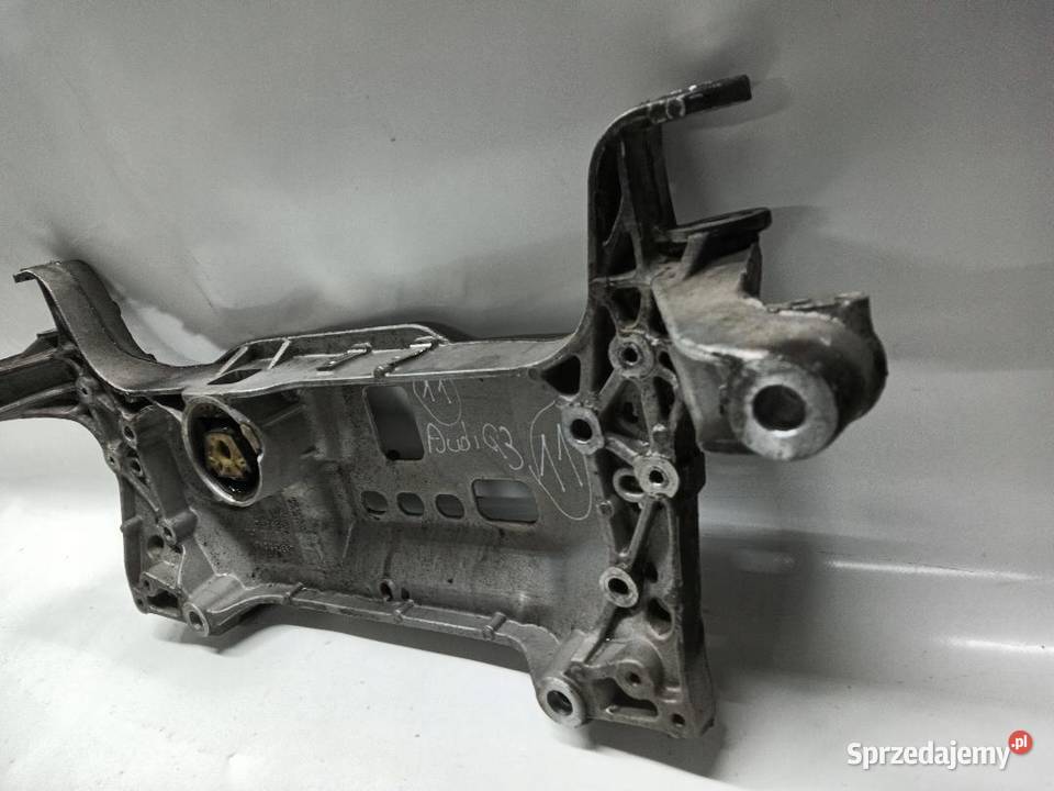 WÓZEK SANKI KOŁYSKA PRZEDNI VW SHARAN SEAT osobowe