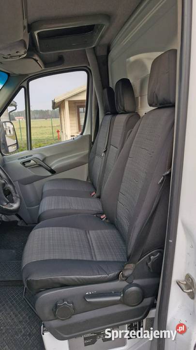 MercedesBenz Sprinter 30L Rozogi
