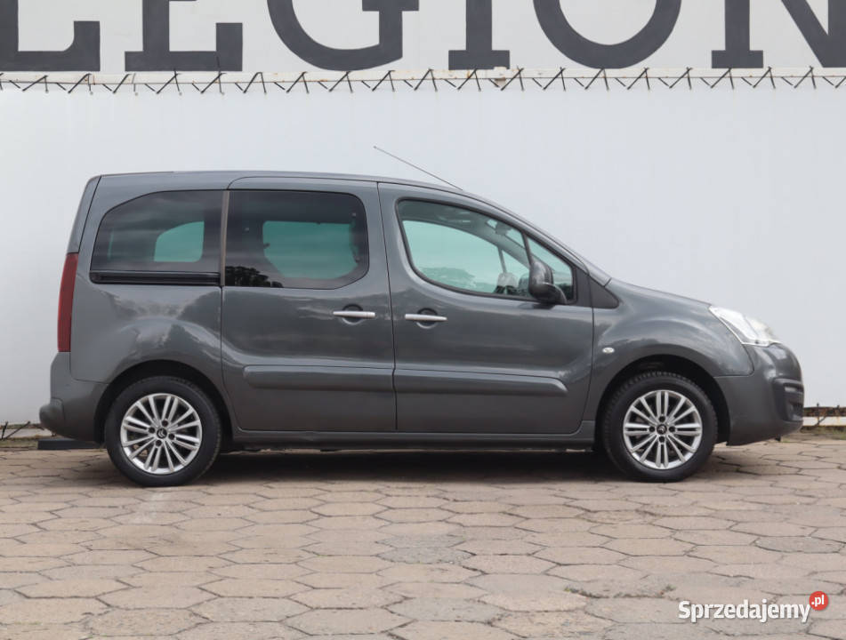 Citroen Berlingo 16 BlueHDi Łódź
