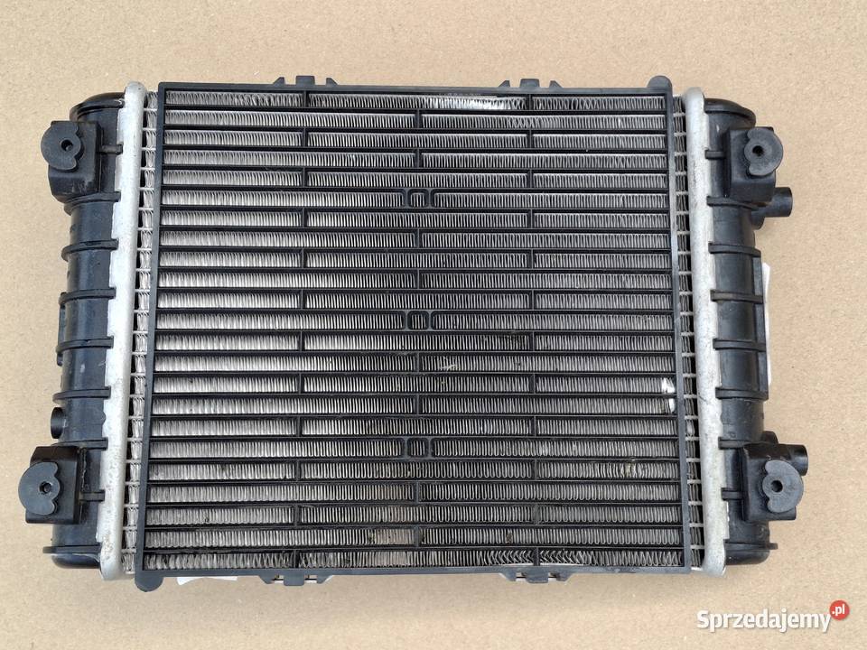 AUDI VW SKODA SEAT CHŁODNICA CIECZY WODY Bieleń