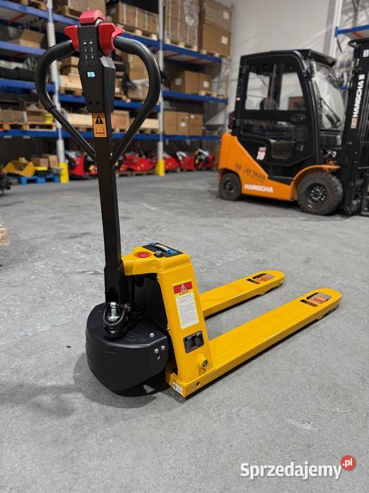 Wózek paletowy elektryczny NEX EPT20H Paleciak Halinów