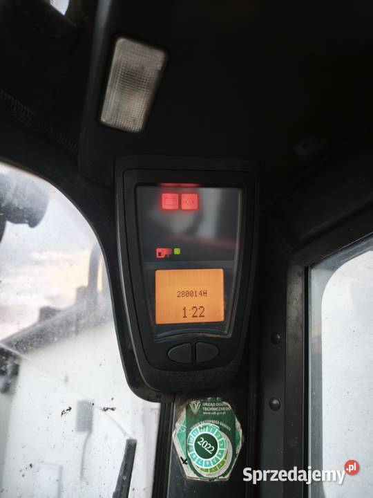 2007 Linde h35 diesel wózek widłowy wozek Linde Kalisz