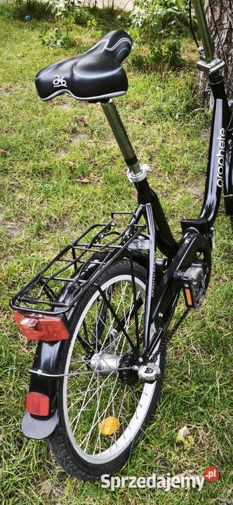 Rower składany PROPHETE 3 biegi Shimano Nexus łódzkie Piotrków Trybunalski sprzedam