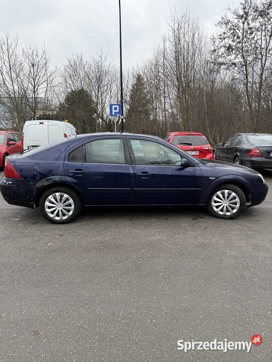 Ford Mondeo mk3 350000km Zabrze