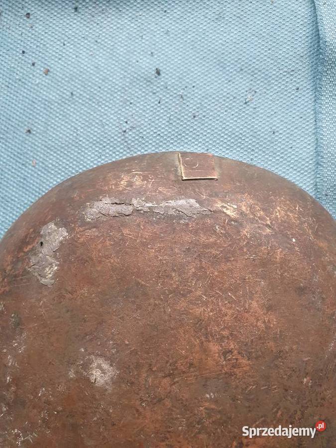 Stary talerz przedwojenny miska Pozostałe Warszawa