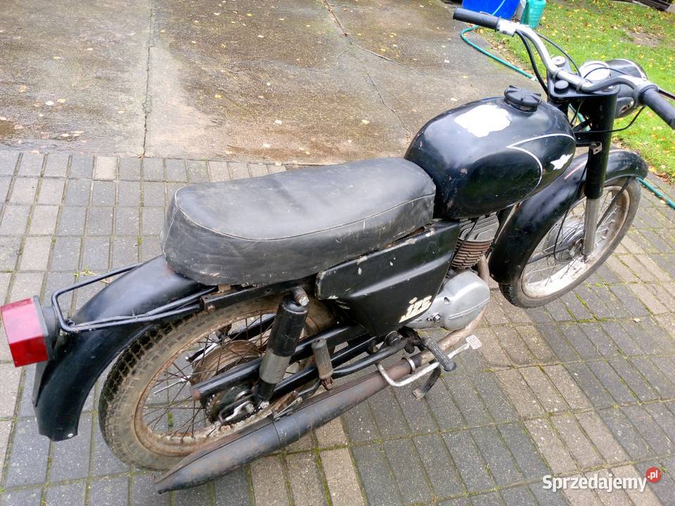 wsk wfm komar 1976r Ciechanowiec