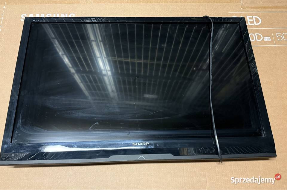 Telewizor sharp 32 cale mazowieckie Warszawa