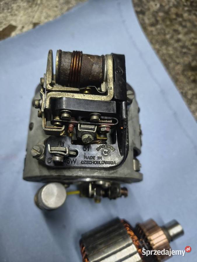 Zapłon wirnik Jawa cz 175 250 kiwaczka podkarpackie Rzeszów