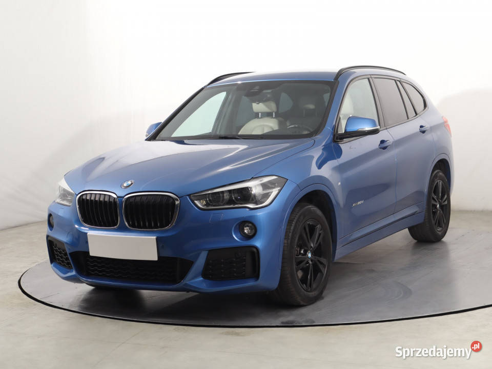 BMW X1 xDrive20d isofix śląskie Katowice sprzedam