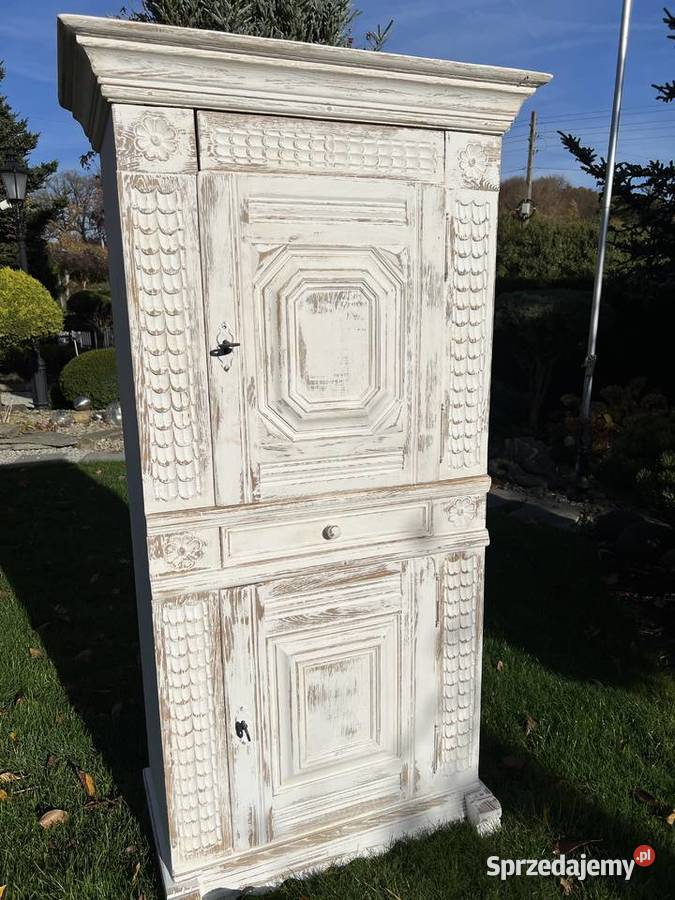 Komoda szafa drewniana Żary sprzedam