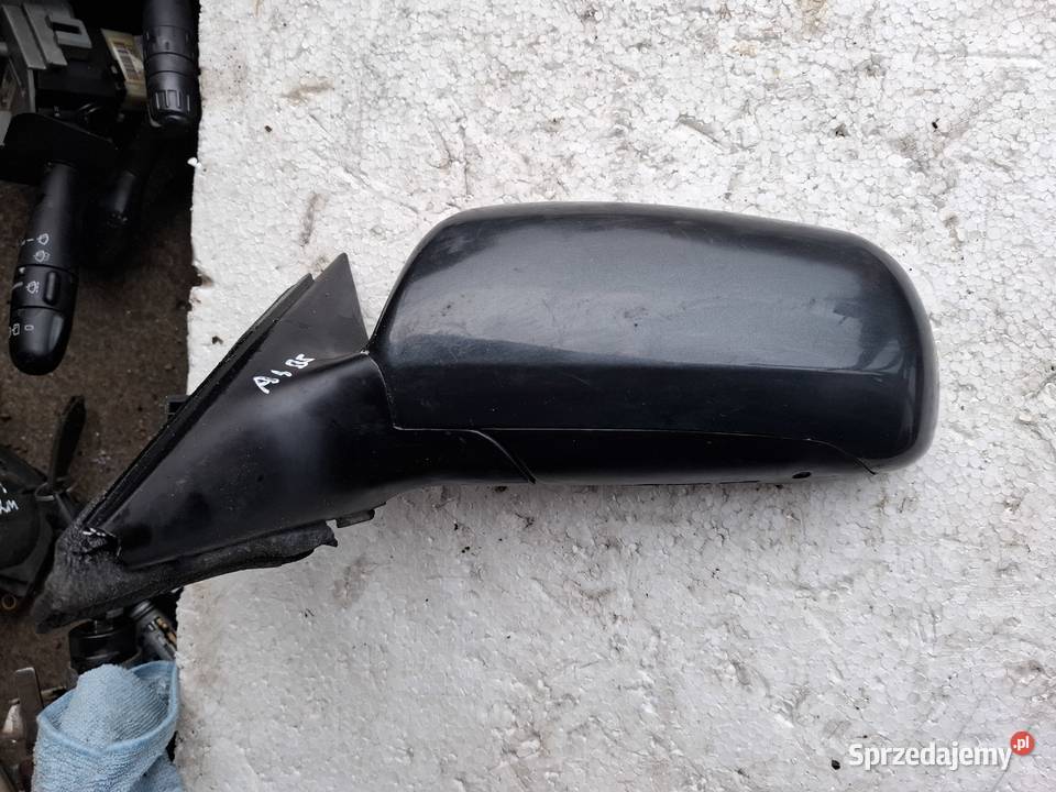 Lusterko Zewnętrzne Audi A4 B5 Wisznice