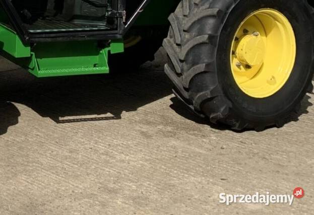 Naklejki John Deere 3420 i inne modele super Pozostałe