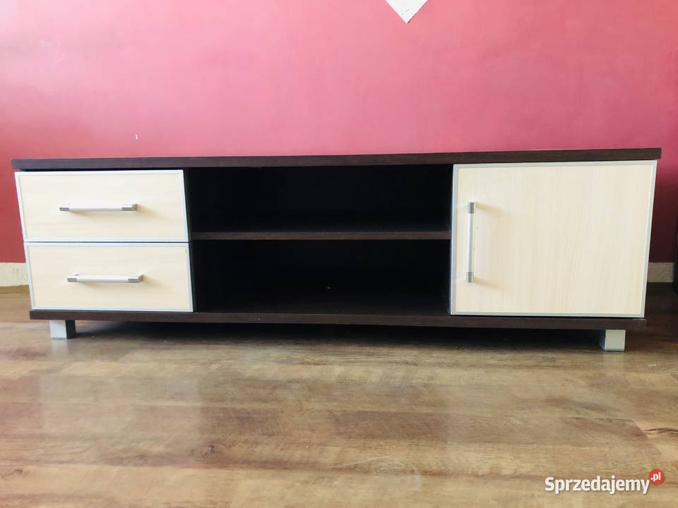 Sprzedam komodę z półką szafką i szufladami dolnośląskie Bolesławiec