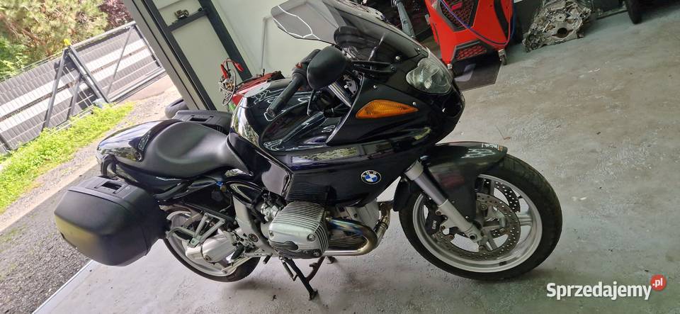 BMW R1100S 2005r Chojnów