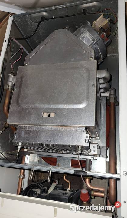 Wolf piec gazowy turbo sprawny części Tarnów