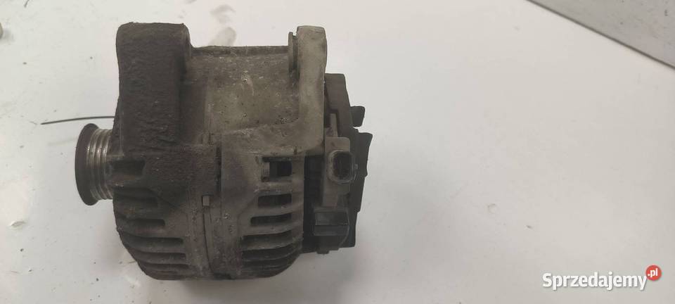 ALTERNATOR OPEL ZAFIRA A Pozostałe Motoryzacja Lipno