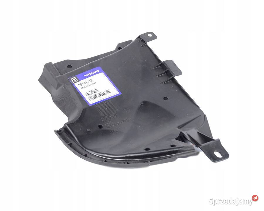 VOLVO S60 prawa oslona przod zderzaka nadkola OE Gadgety motoryzacyjne Bielany Wrocławskie