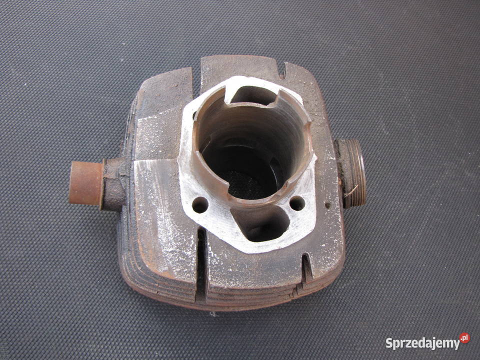 Cylinder żeliwny Wsk 125 Rzepin Drugi sprzedam