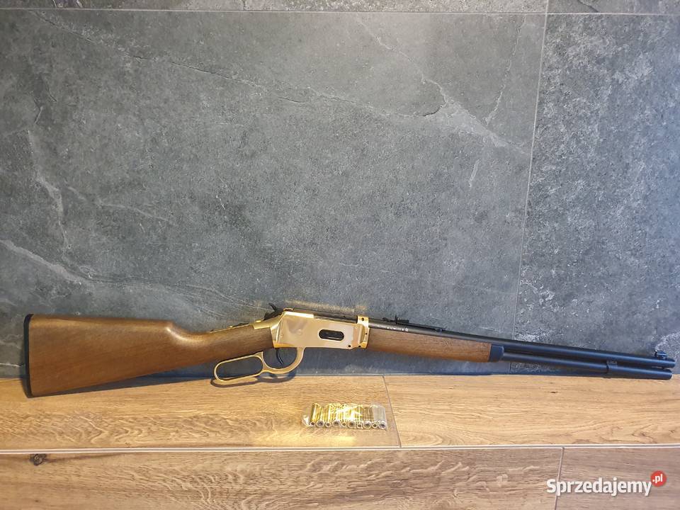 Wiatrówka Umarex Legends Cowboy Rifle 45mm BB Baszkówka