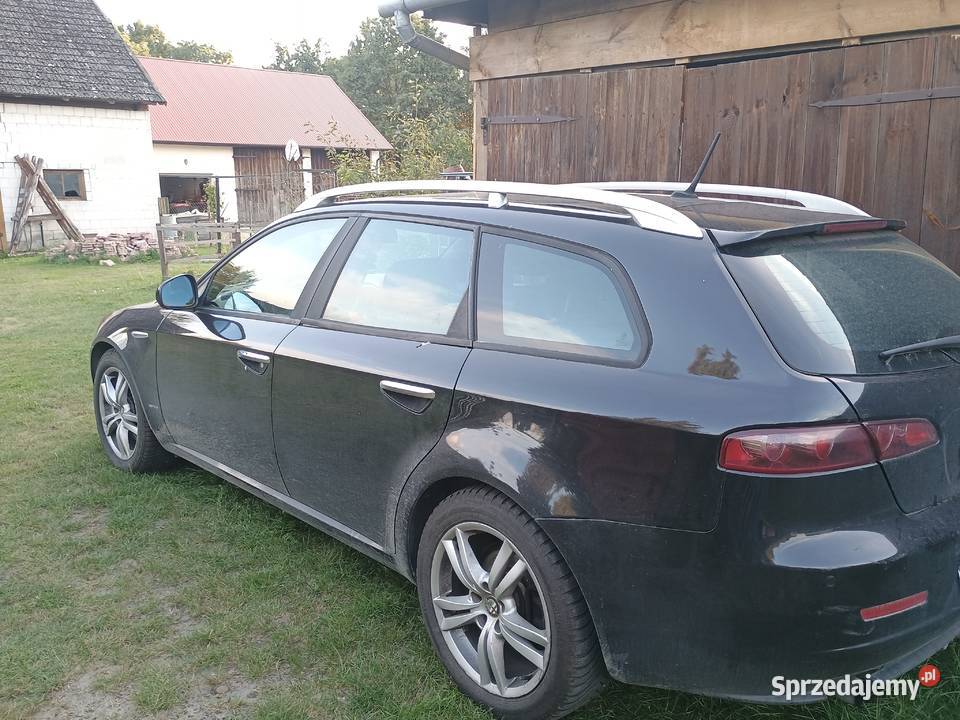 Alfa Romeo 159 159 Stalowa Wola
