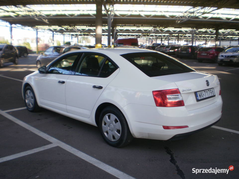 Krajowa Serwis bezwypadkowa 2014r 12 TSI 110 poduszka powietrzna Warszawa