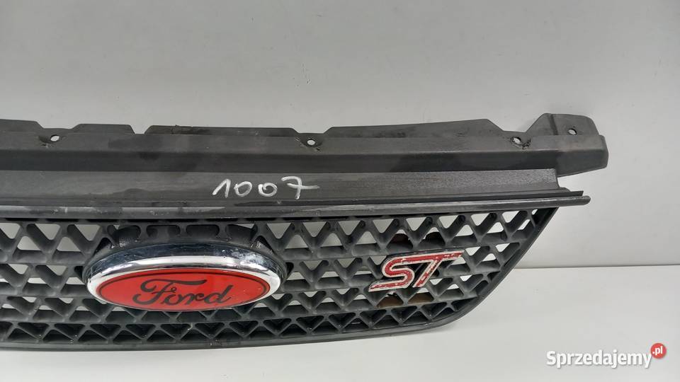 FORD FOCUS ST MK2 II 25T ATRAPA GRILL osobowe Zbierkowo