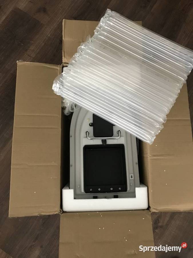 Łódź zanetowa z GPS Opatów
