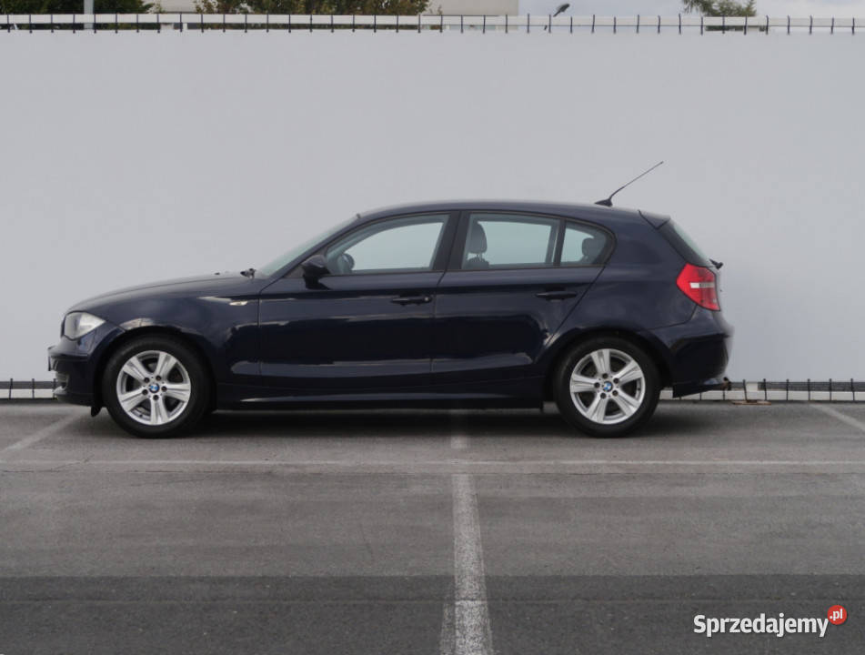 BMW 1 118d lubelskie Lublin