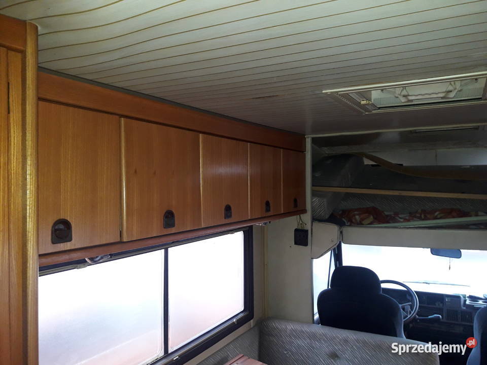 camper Ducato 25 Hobby AK 550
