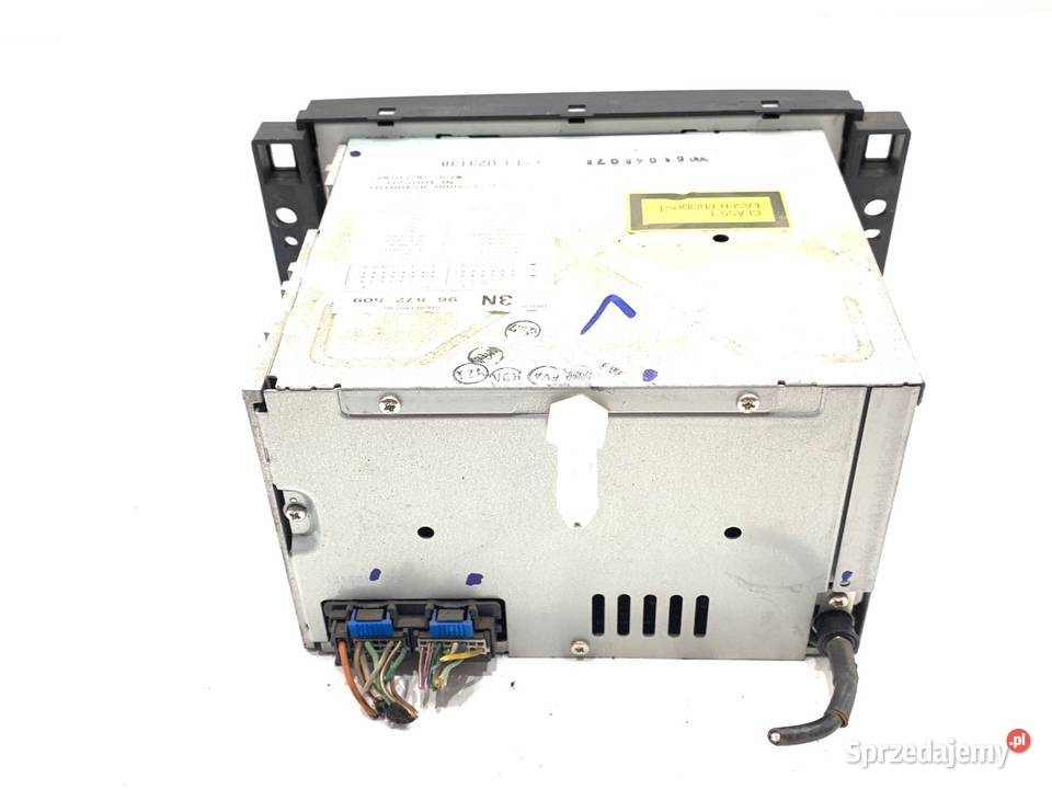 RADIO CHEVROLET EPICA 96672509 0411 ODTWARZACZ