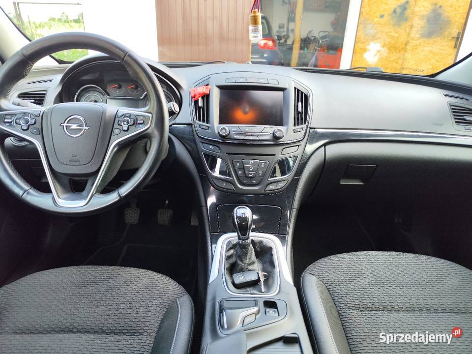 Sprzedam Opel Insignia A polift Sieradz