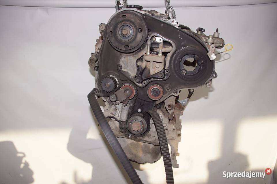 SILNIK SŁUPEK MAZDA 323F osobowe kujawsko-pomorskie Lipno