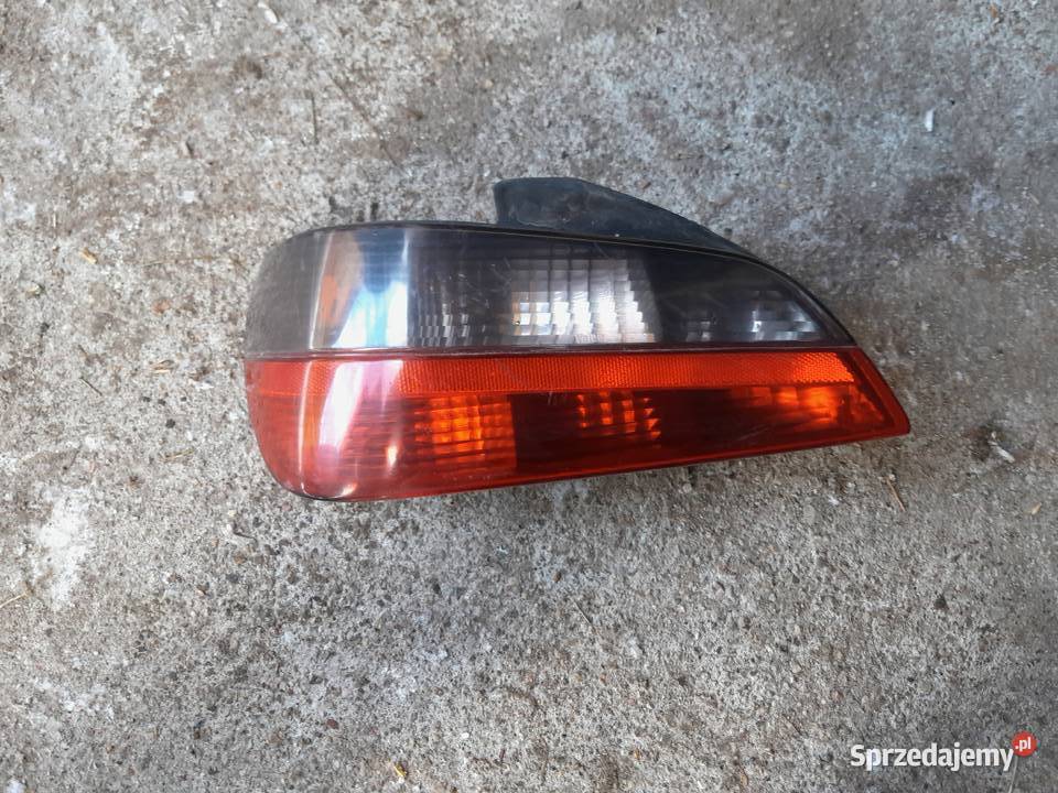 Peugeot 406 lampa tylna Oświetlenie Łomża