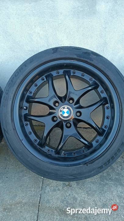 Felgi 17 BMW Styling 71 Pełkinie sprzedam
