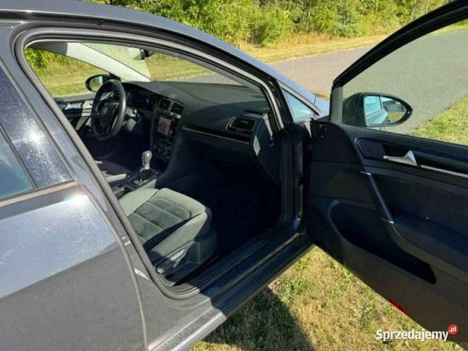 Volkswagen Golf VII 2012 VAT marża Sadlno