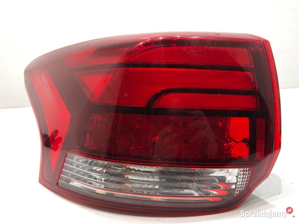 LAMPA LEWY TYŁ MITSUBISHI OUTLANDER III SUV osobowe