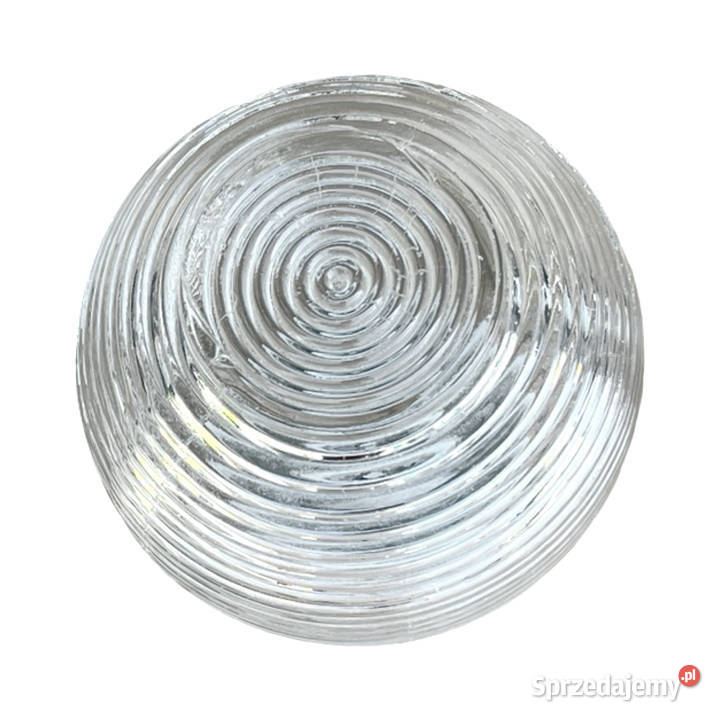 Sferyczny skośny kinkiet przemysłowy DZPE Polska