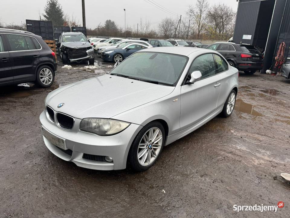 Piękne BMW mpakiet coupe stan idealny centralny zamek dolnośląskie Kobierzyce