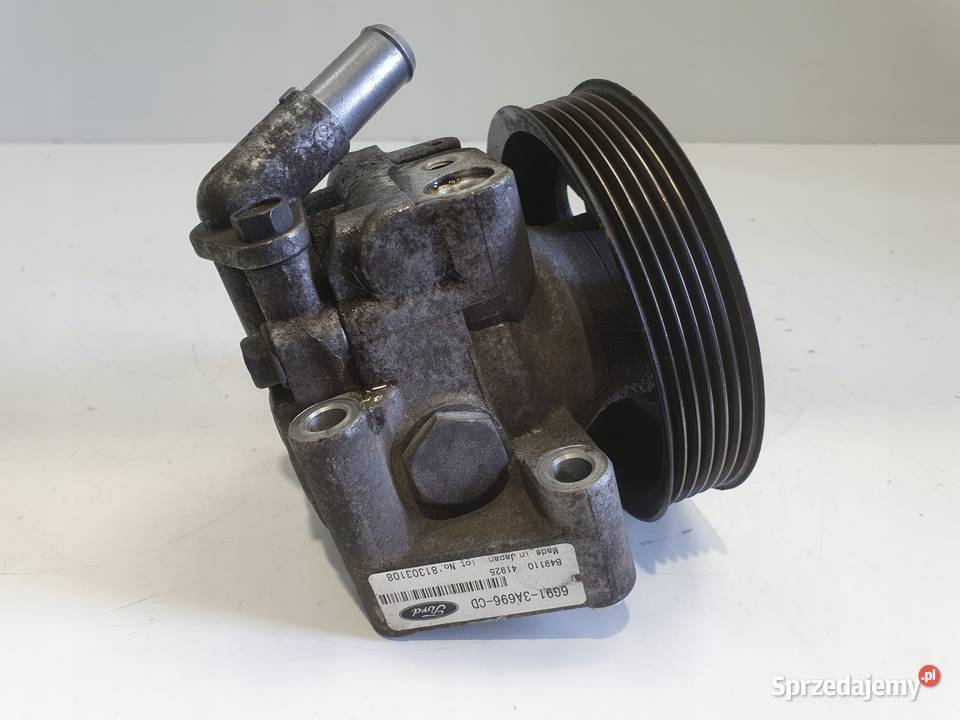 Ford Mondeo IV MK4 20 TDCI POMPA WSPOMAGANIA osobowe Pompy wspomagania lubelskie Rudka